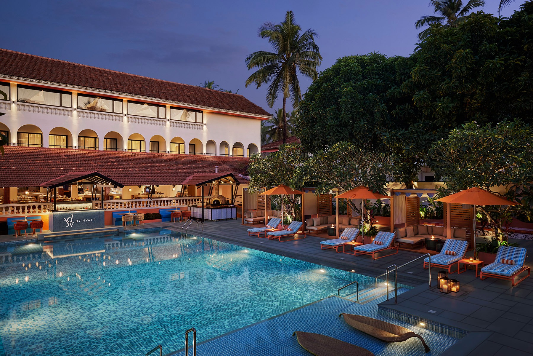 RONIL GOA-A JDV BY HYATT HOTEL